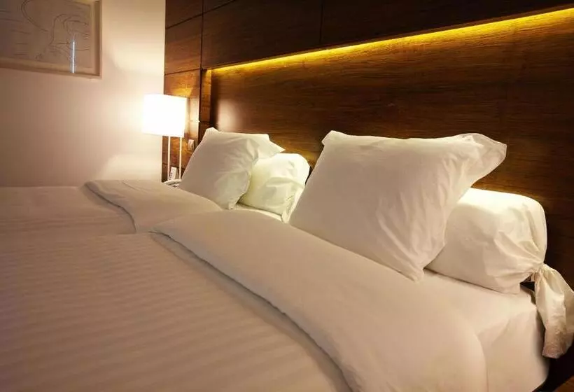 Отель Santa Maria