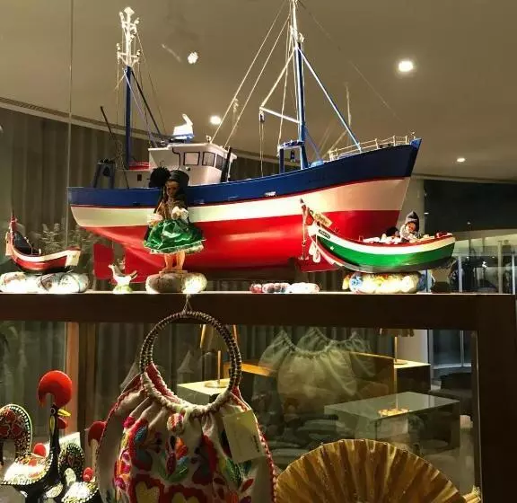 Отель Santa Maria