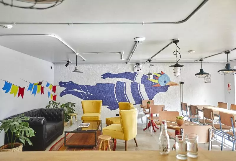 فندق Naia Miraflores Lima  Formerly Selina Miraflores Lima