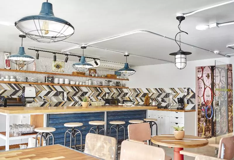 فندق Naia Miraflores Lima  Formerly Selina Miraflores Lima