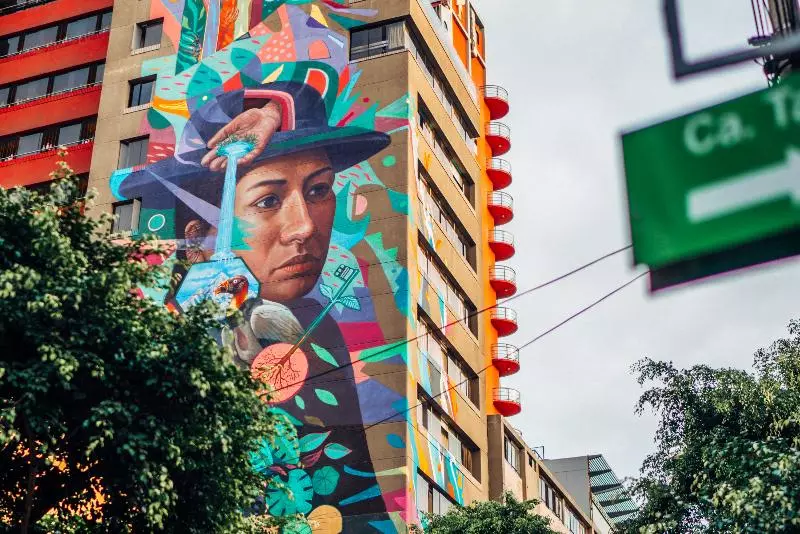 فندق Naia Miraflores Lima  Formerly Selina Miraflores Lima