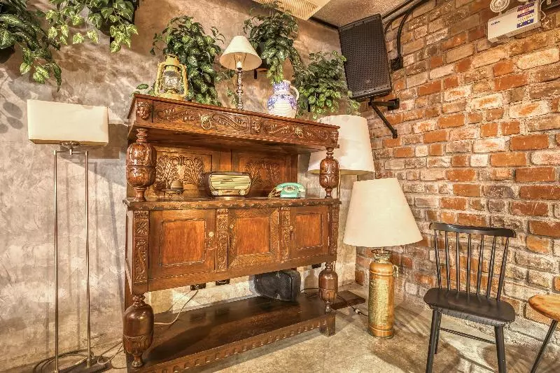 فندق Naia Miraflores Lima  Formerly Selina Miraflores Lima