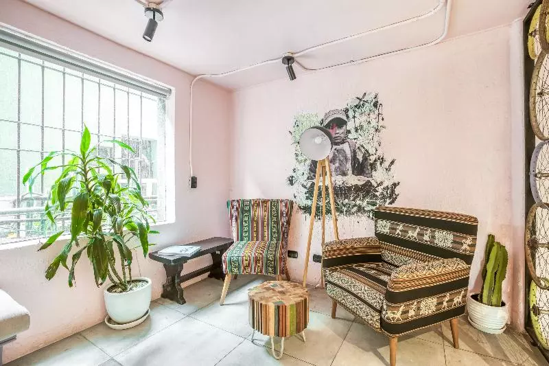 فندق Naia Miraflores Lima  Formerly Selina Miraflores Lima