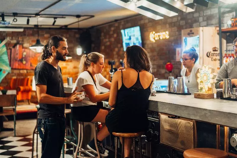 فندق Naia Miraflores Lima  Formerly Selina Miraflores Lima