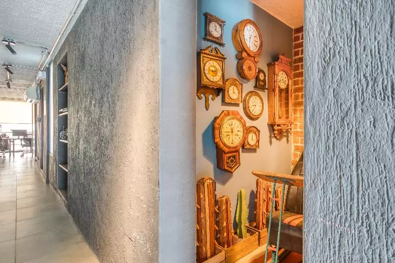 فندق Naia Miraflores Lima  Formerly Selina Miraflores Lima