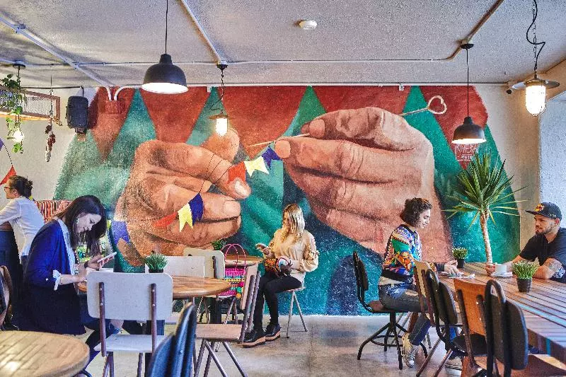 فندق Naia Miraflores Lima  Formerly Selina Miraflores Lima