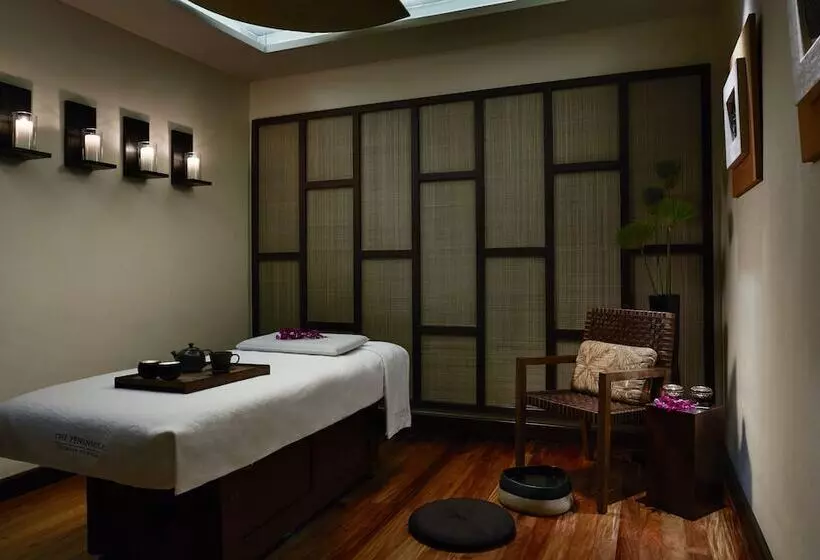Hotel The Peninsula Manila