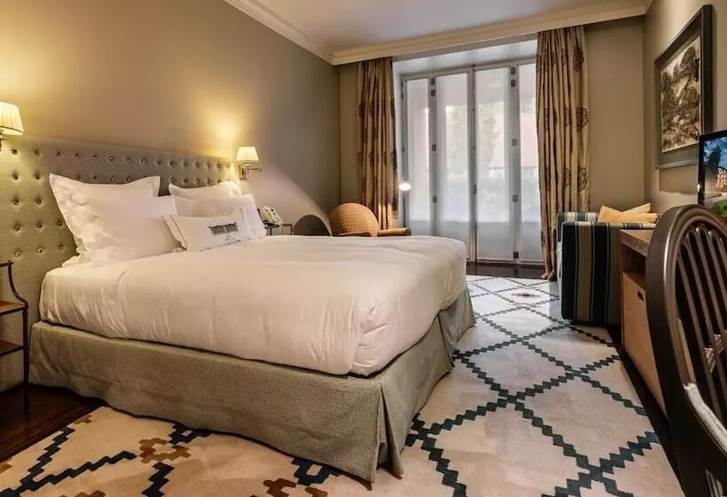 Отель Vidago Palace