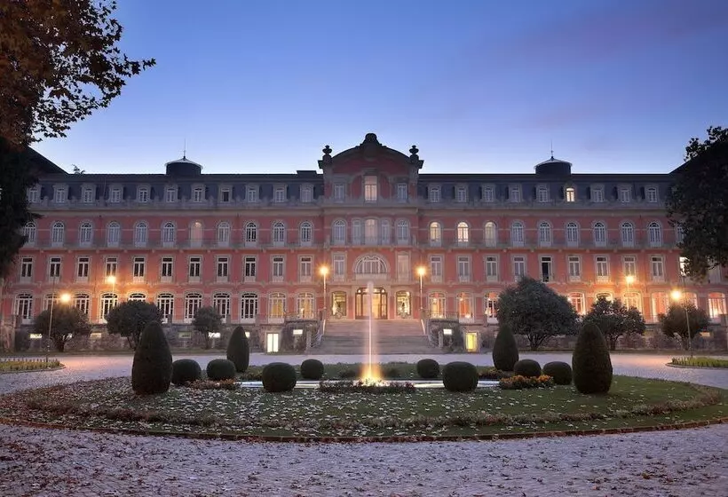 Отель Vidago Palace