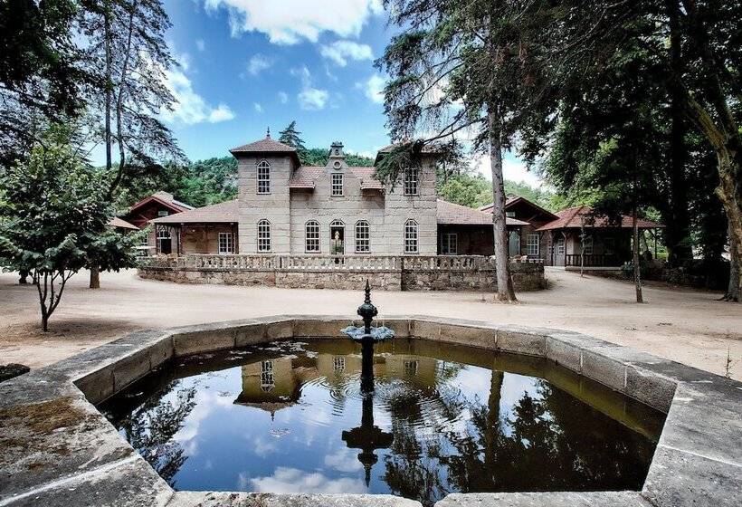 호텔 Vidago Palace