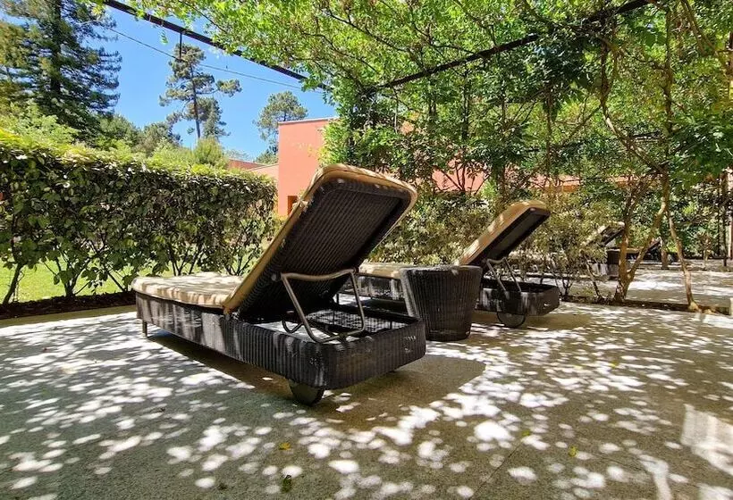 Отель Vidago Palace