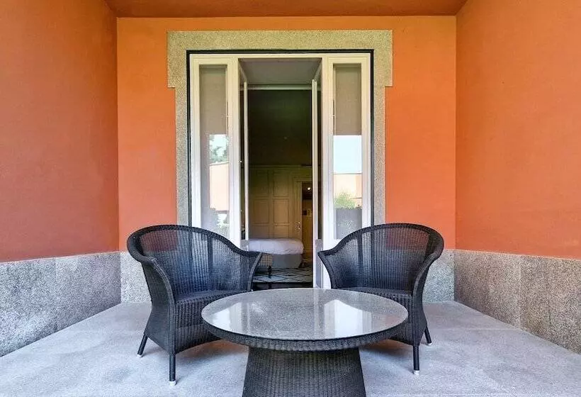 Отель Vidago Palace