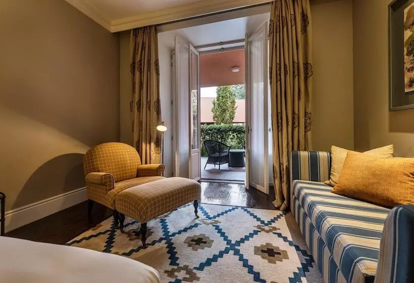 Отель Vidago Palace