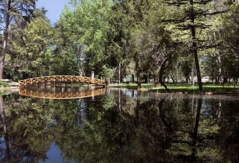 Отель Vidago Palace