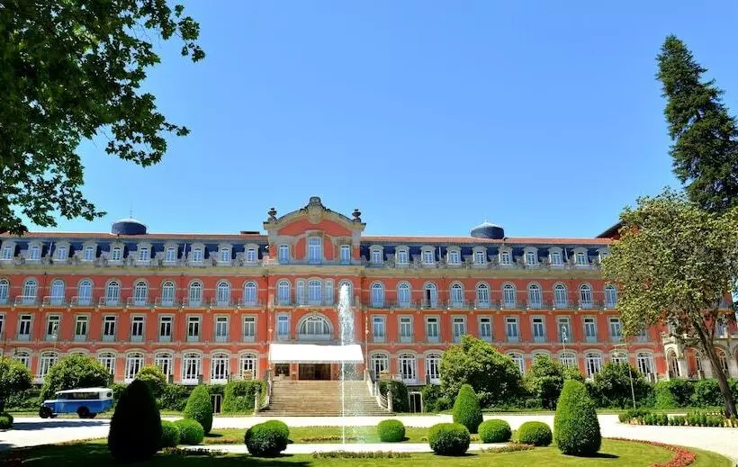 Отель Vidago Palace