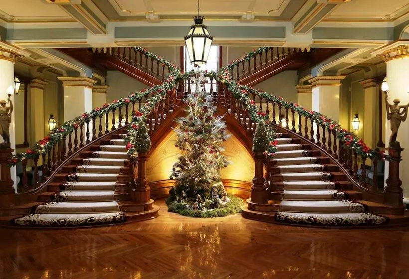 Отель Vidago Palace