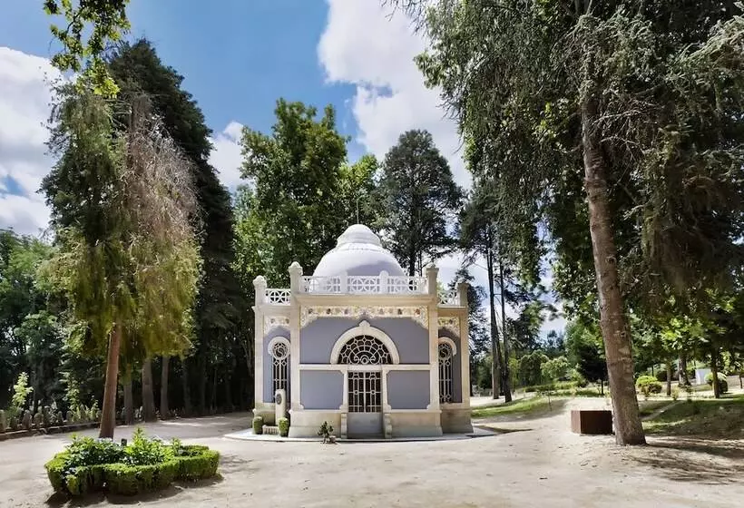 Отель Vidago Palace