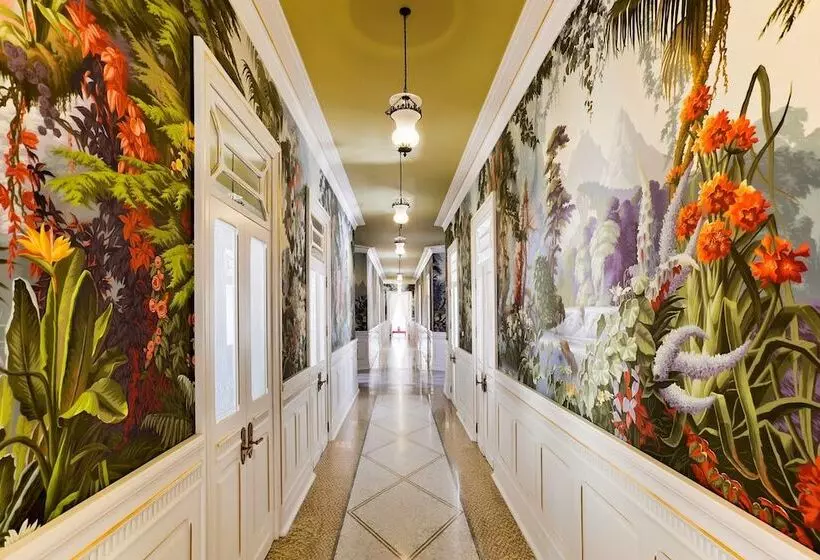 Отель Vidago Palace