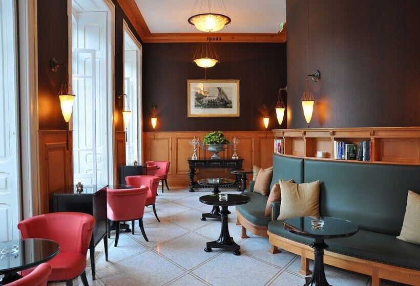 호텔 Vidago Palace