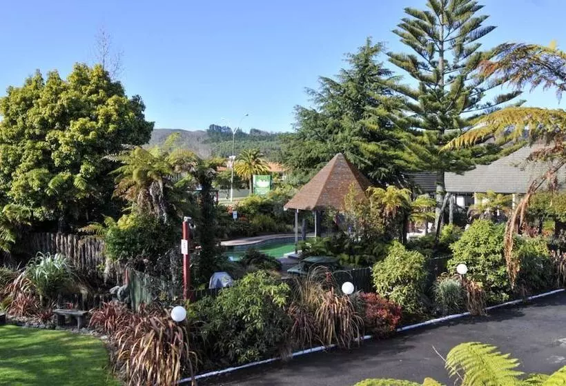 호텔 Wylie Court Motor Lodge