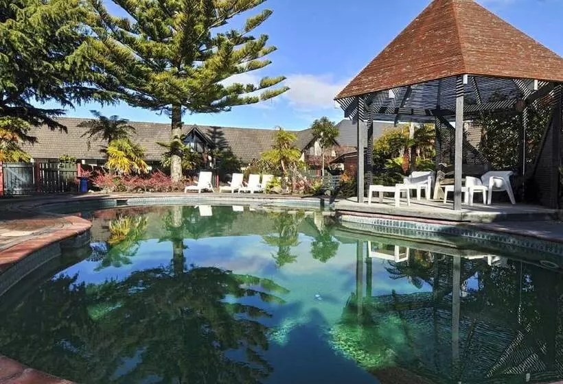 호텔 Wylie Court Motor Lodge