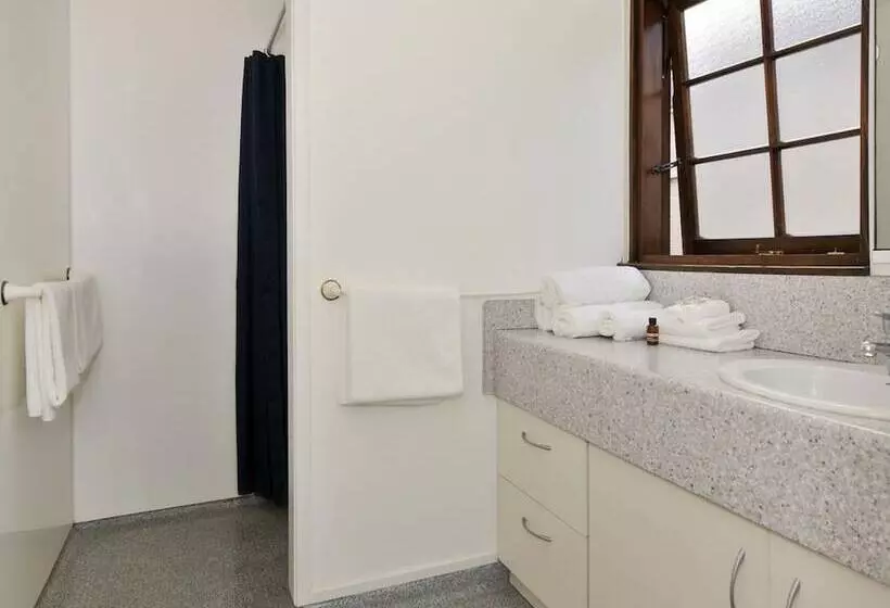 호텔 Wylie Court Motor Lodge