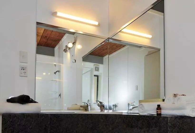 호텔 Wylie Court Motor Lodge