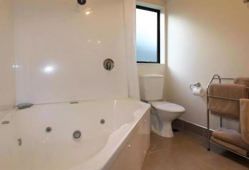 فندق على الطريق BK's Counties Motor Lodge