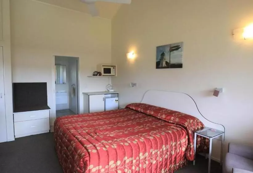 فندق على الطريق BK's Counties Motor Lodge