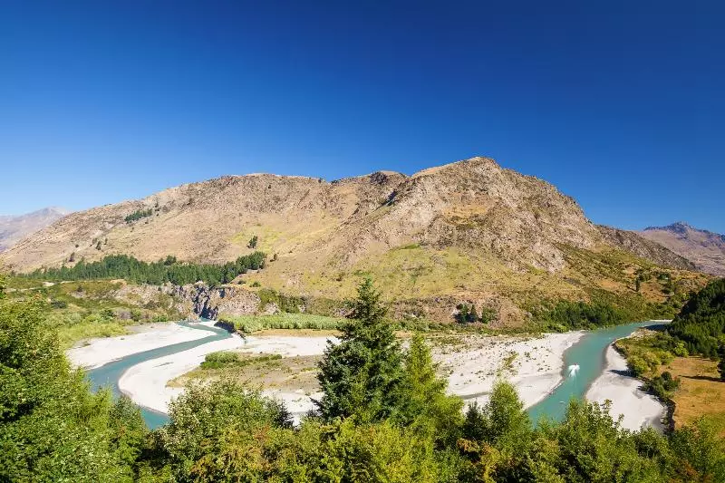 Курорт Nugget Point