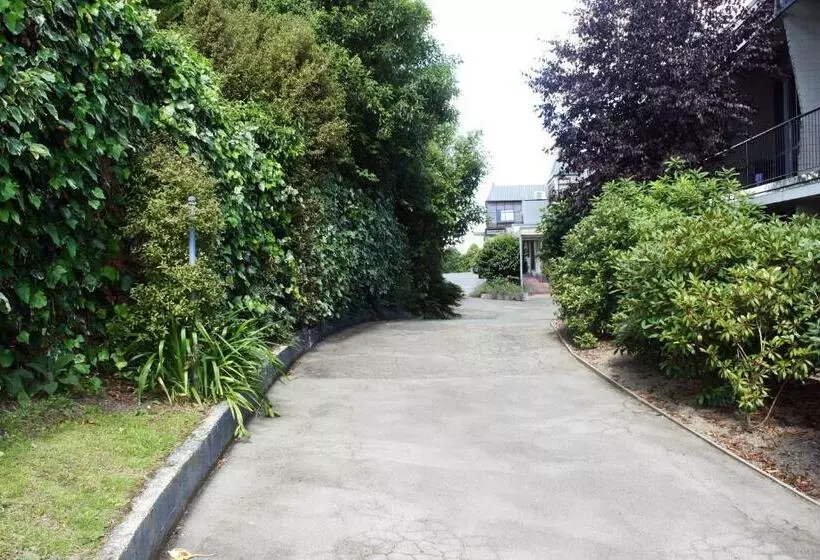 Pacific Park Motel And Conference Centre