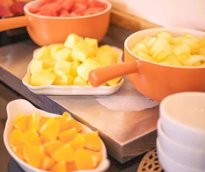 پانسیون Grande Pensao Residencial Alcobia