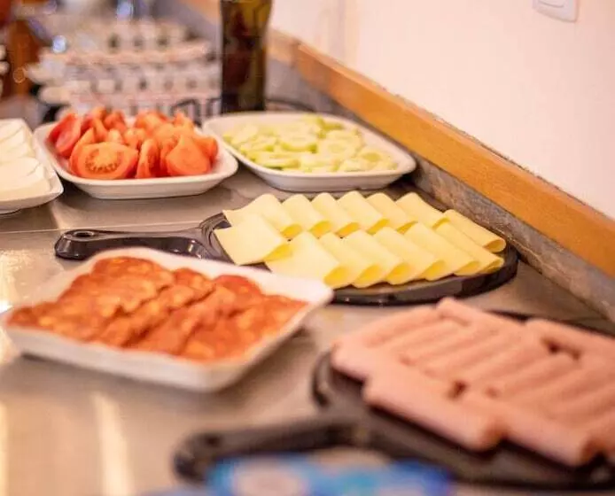 پانسیون Grande Pensao Residencial Alcobia