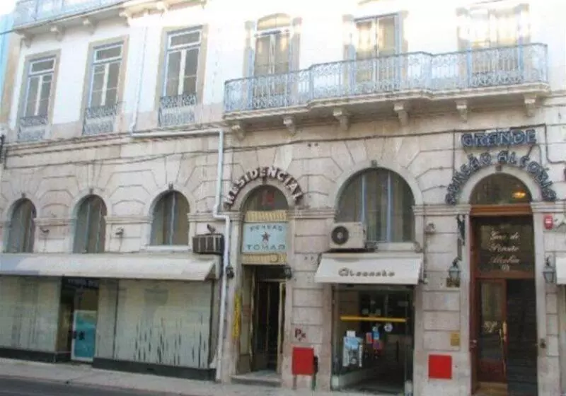 پانسیون Grande Pensao Residencial Alcobia