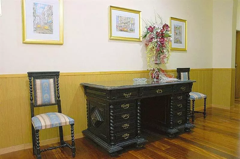 پانسیون Grande Pensao Residencial Alcobia