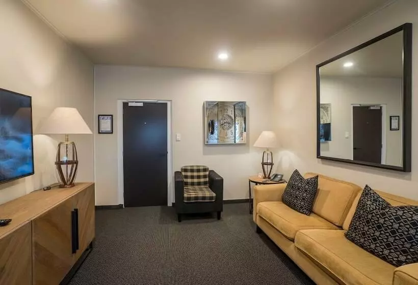 The Ashley Hotel Greymouth