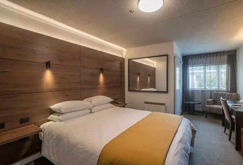 The Ashley Hotel Greymouth