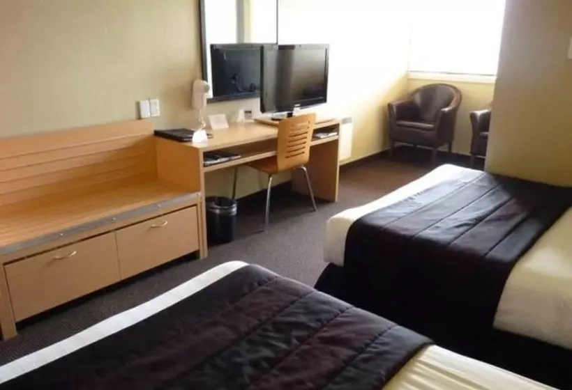 The Ashley Hotel Greymouth