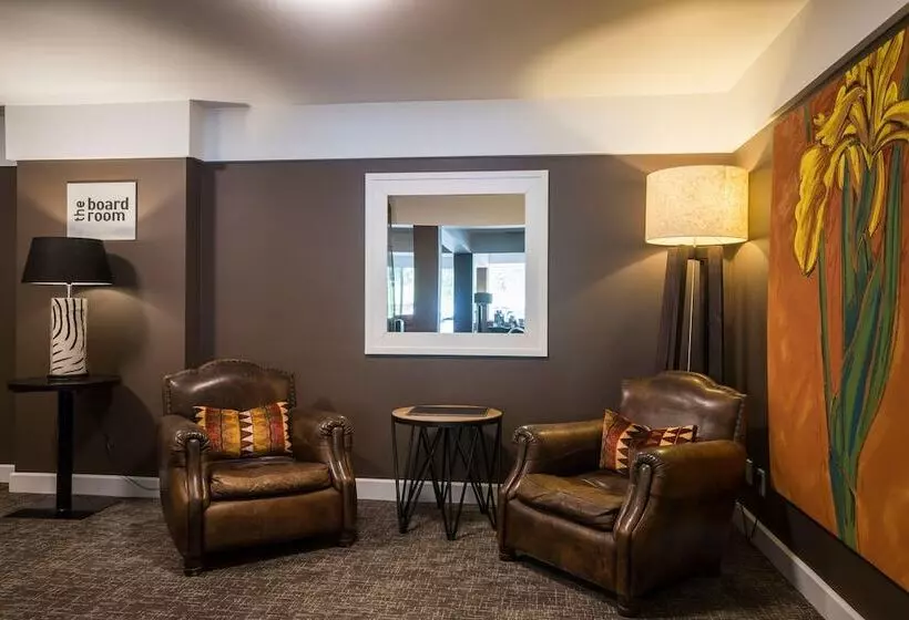 The Ashley Hotel Greymouth