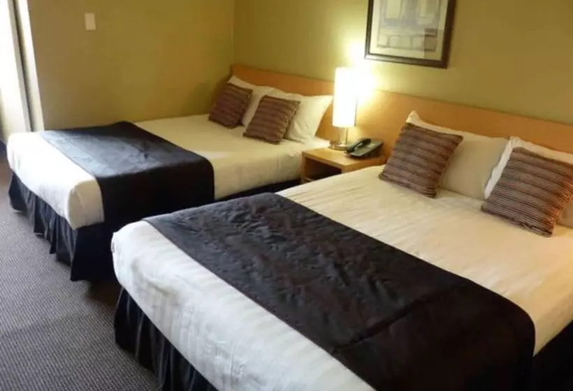 The Ashley Hotel Greymouth