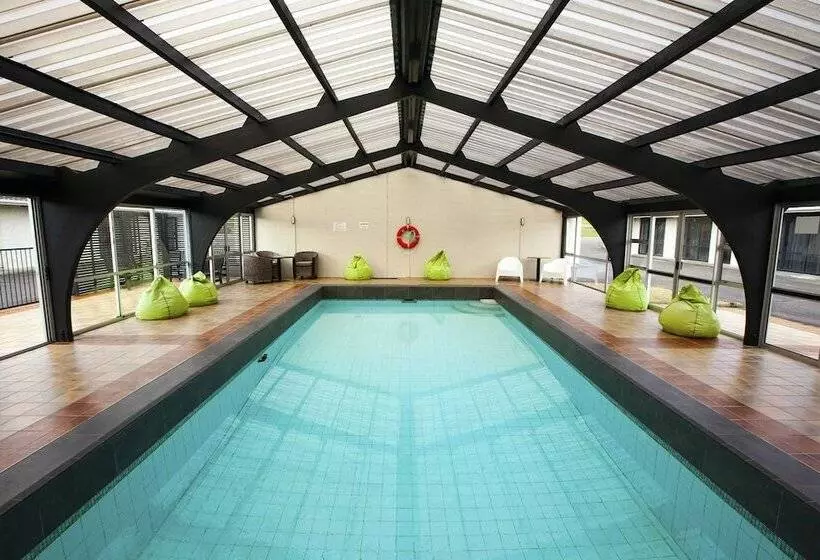 The Ashley Hotel Greymouth