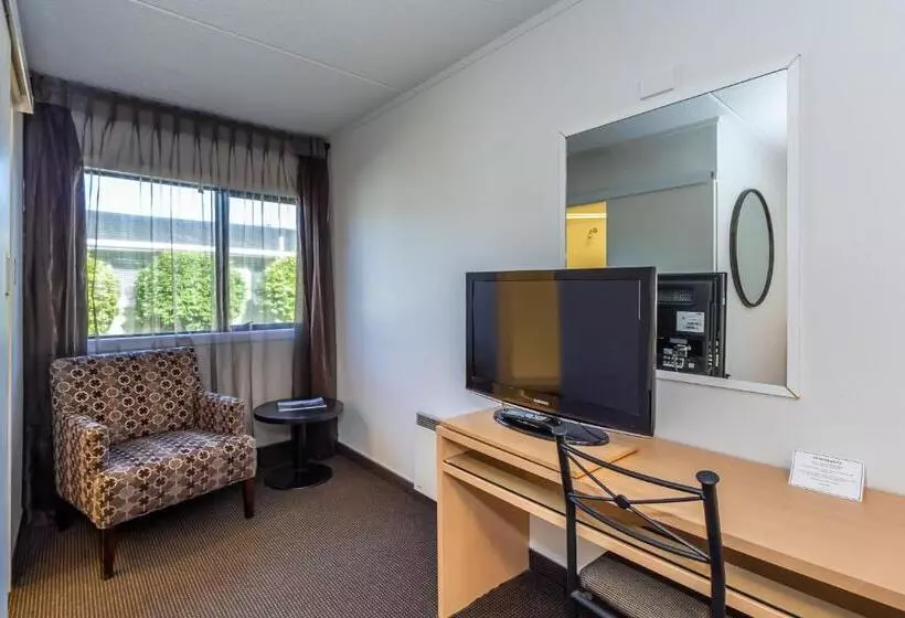 The Ashley Hotel Greymouth