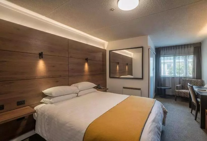 The Ashley Hotel Greymouth