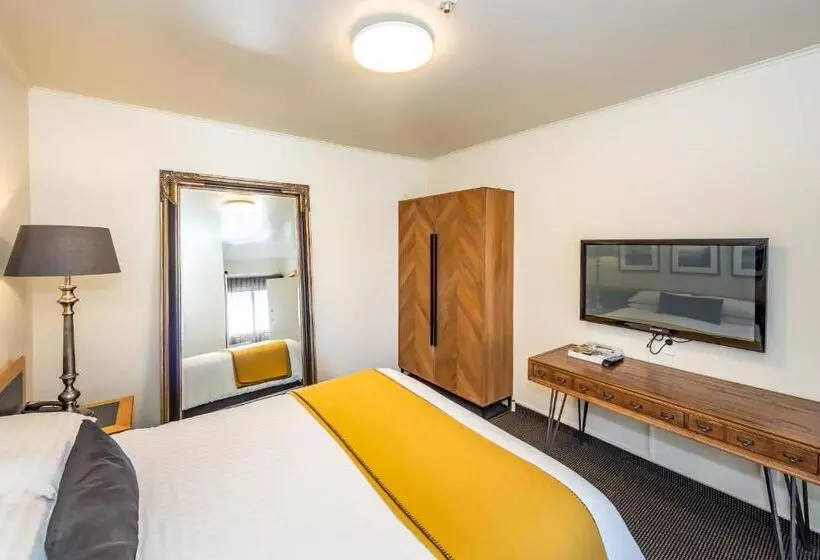 The Ashley Hotel Greymouth