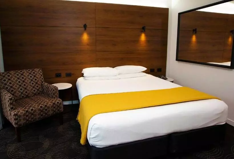 The Ashley Hotel Greymouth