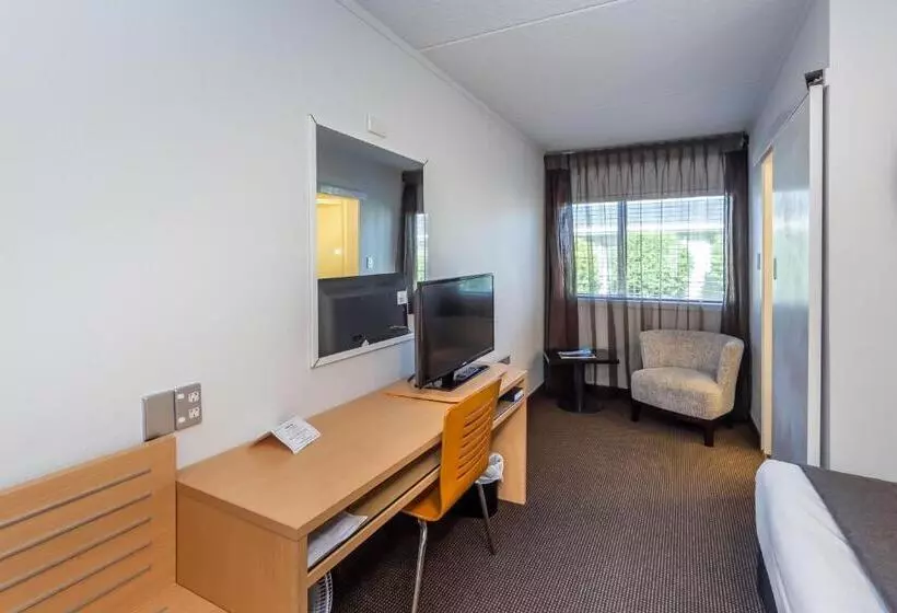 The Ashley Hotel Greymouth