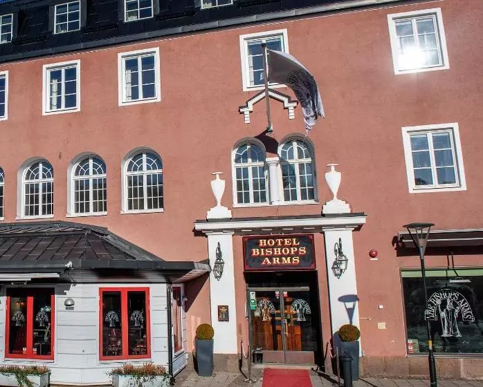 Отель Bishops Arms Strangnas