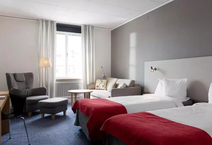 Отель Bishops Arms Strangnas