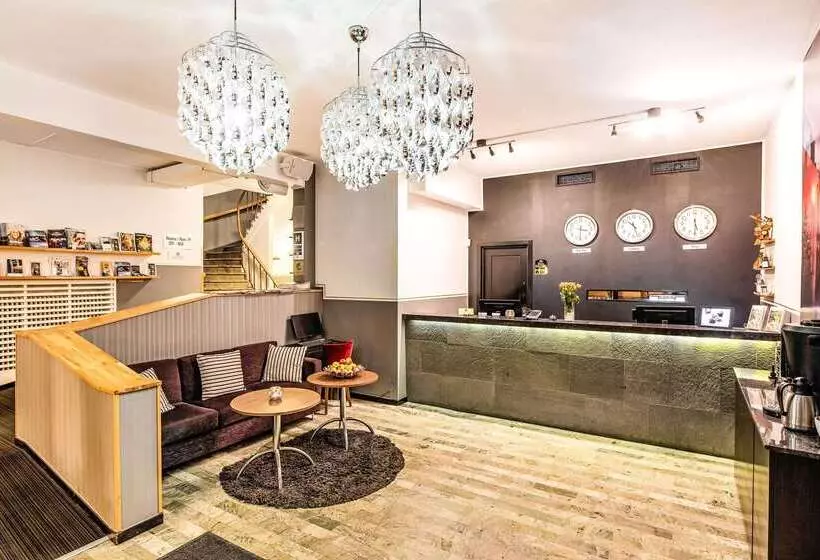 Comfort Hotel Linköping City