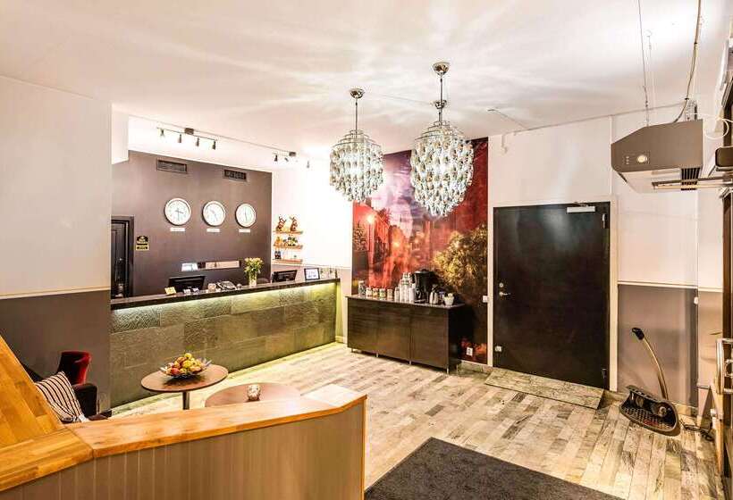 Comfort Hotel Linköping City